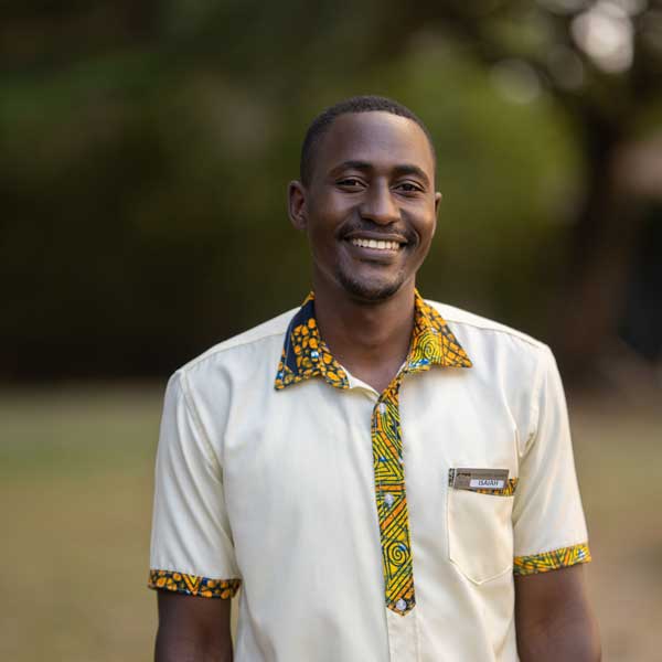 Isaiah Businge