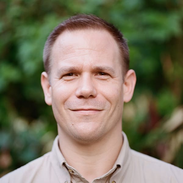 Kevin James COO Volcanoes Safaris featured in the Protect Podcast