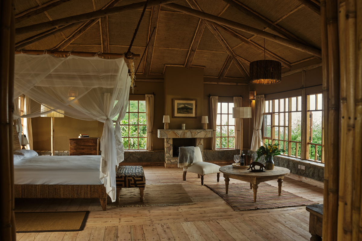 Kibale Lodge featured in GQ Mexico
