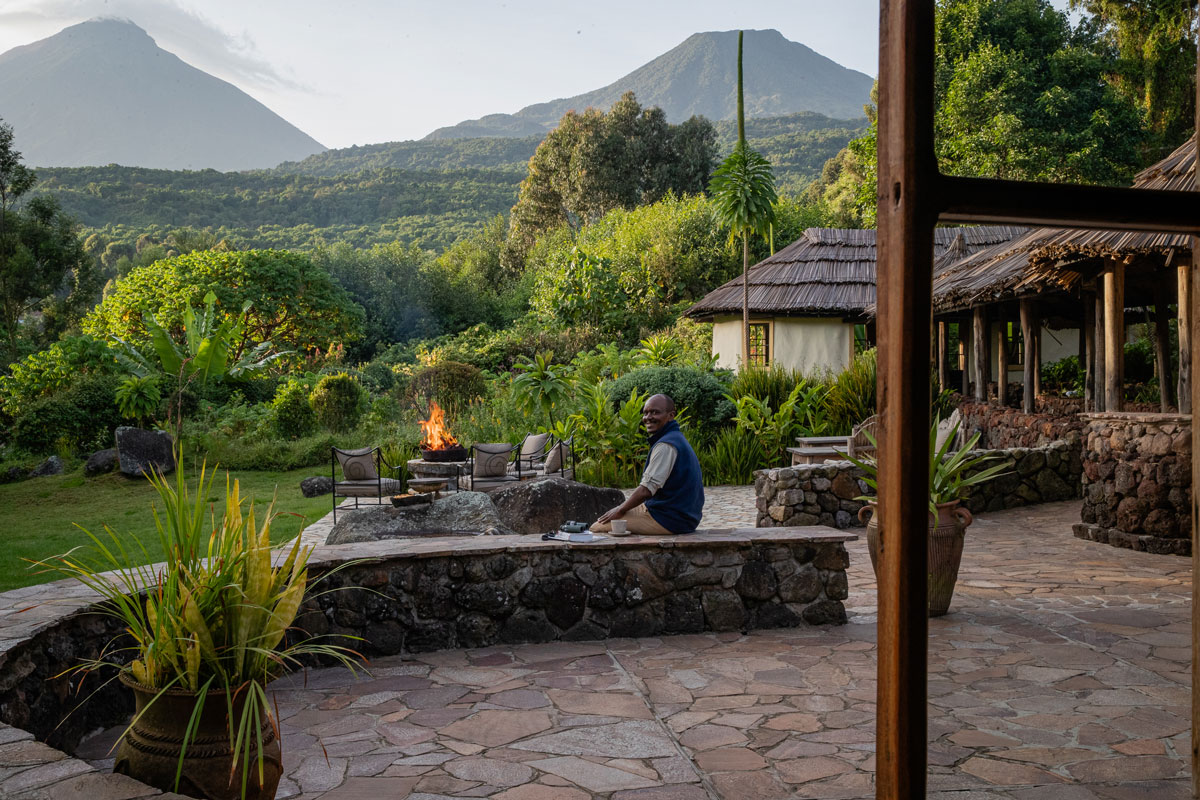 Volcanoes Safaris and Gahinga Lodge in Lonely Planet