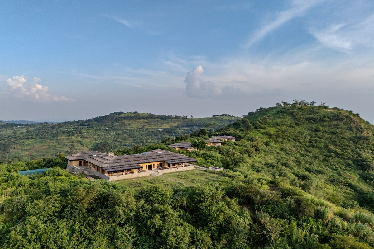 Kibale Lodge
