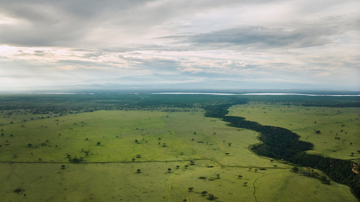 Improving livelihoods, protecting fragile ecosystems, and conservation of great apes