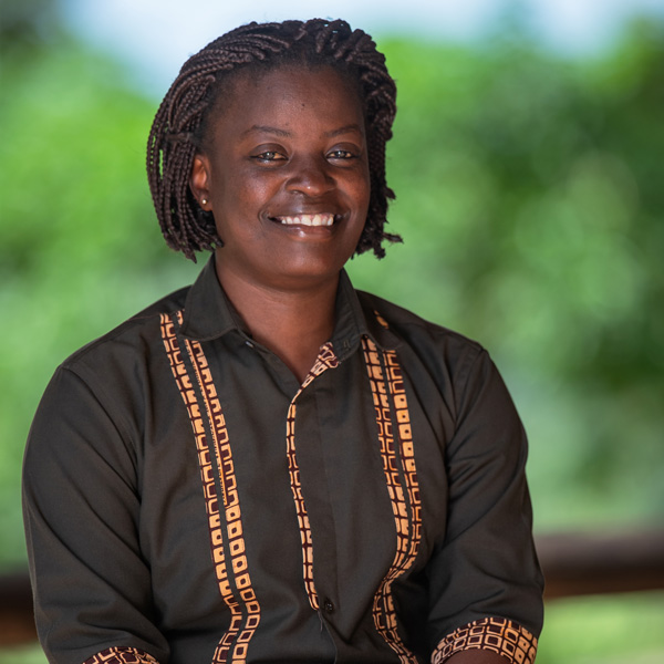 Priscilla Kasamani