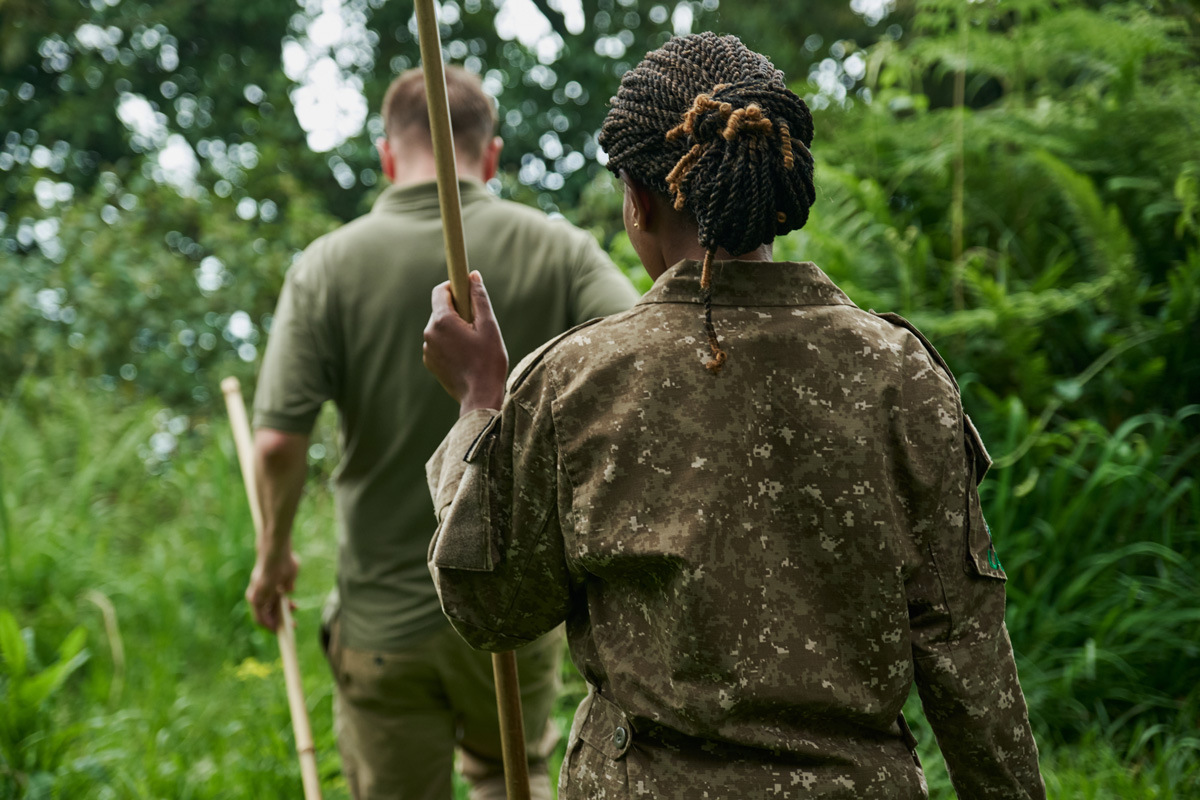 Bwindi Lodge in the Wedding Notebook