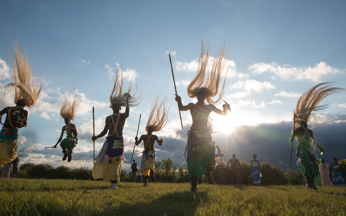 Connecting Lodges to Communities and Conservation