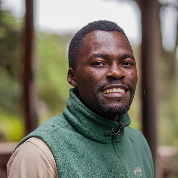 Ronald Hagumimana