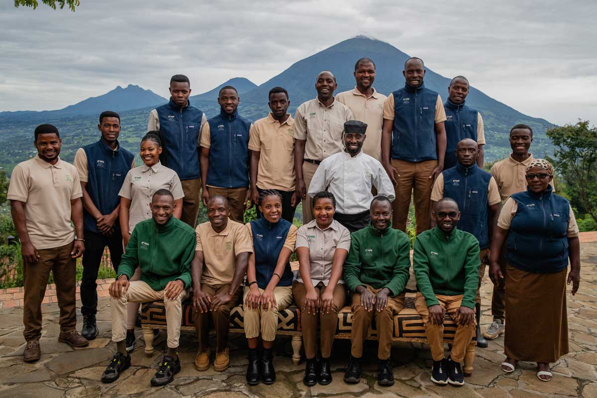 Volcanoes Safaris wishes you Happy Holidays