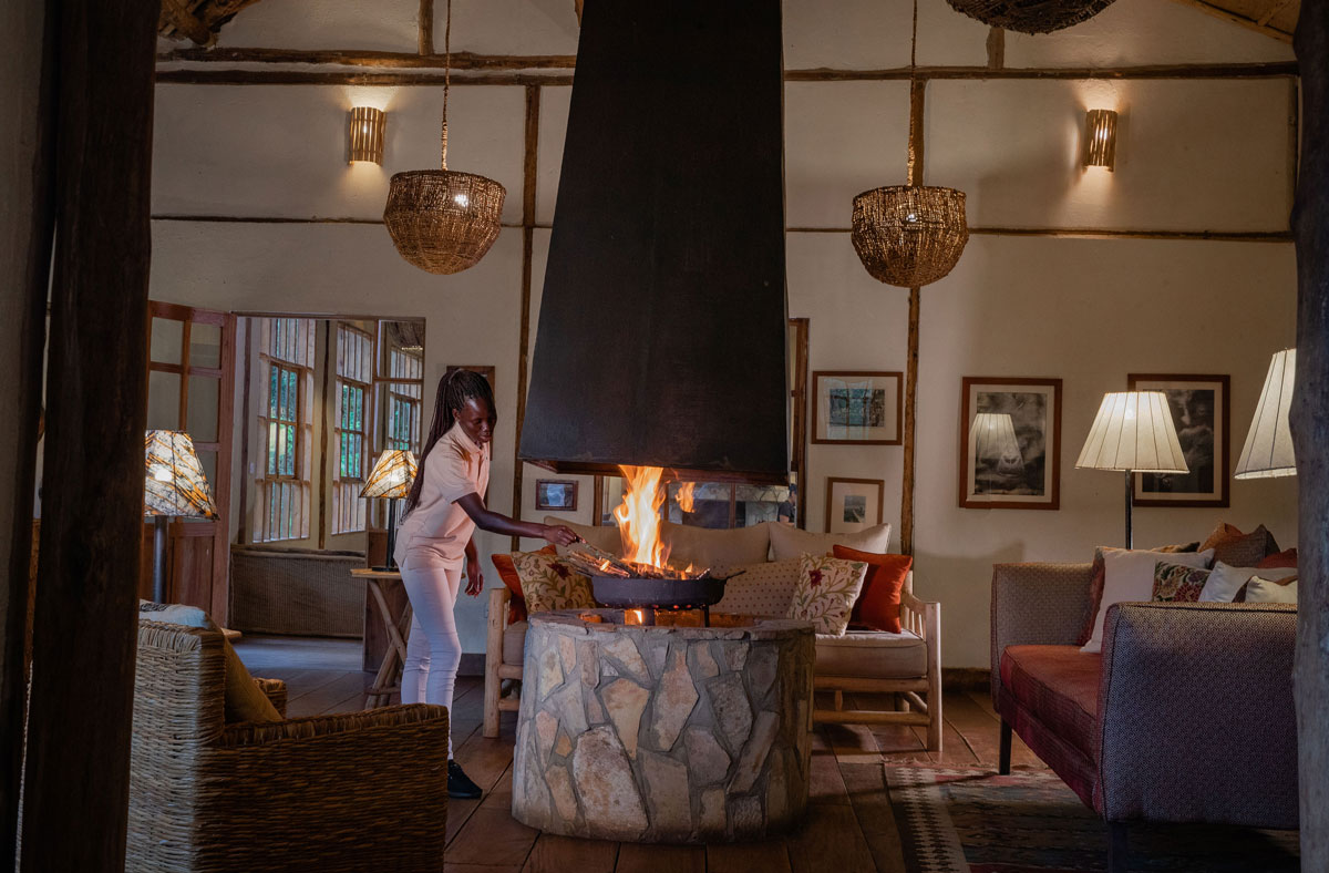 Bwindi Lodge featured in Epoch Times