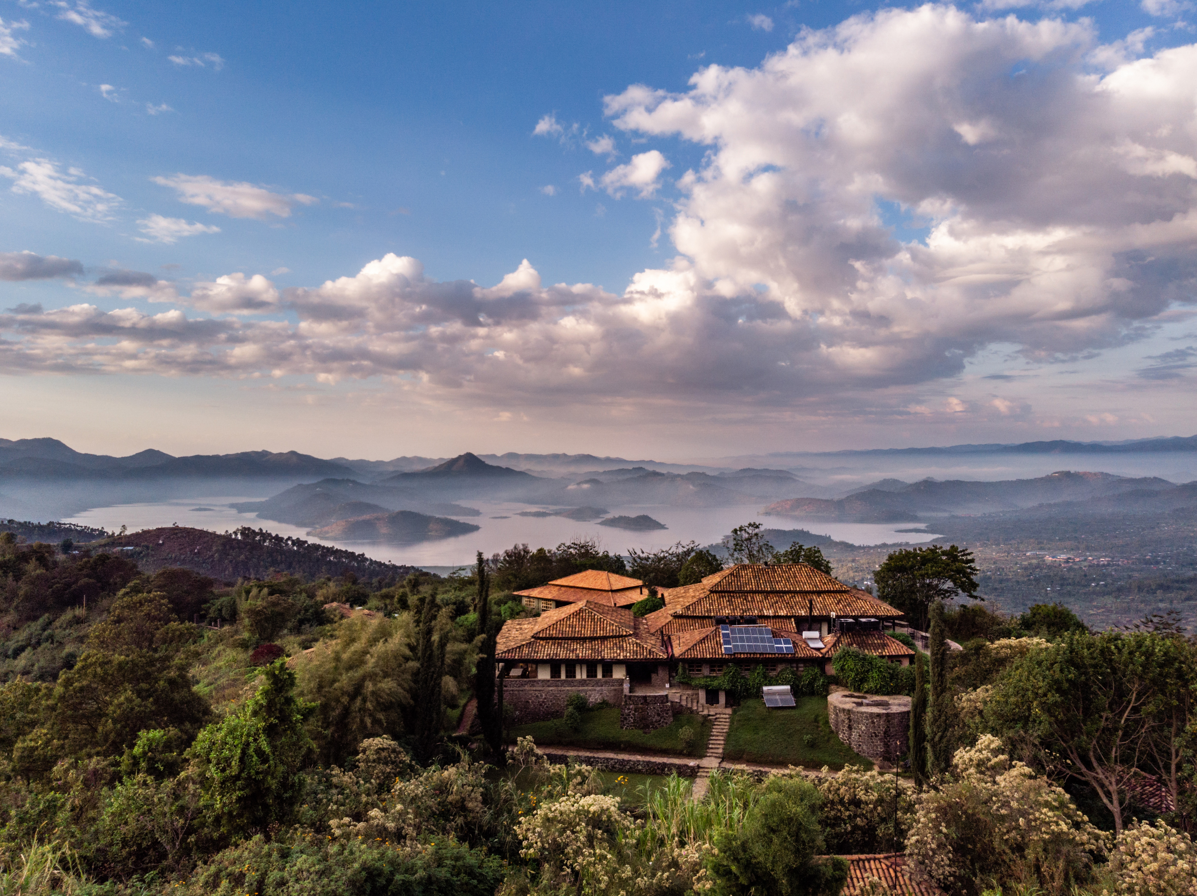 Virunga Lodge, the Perfect Base for Gorilla and Golden Monkey Trekking