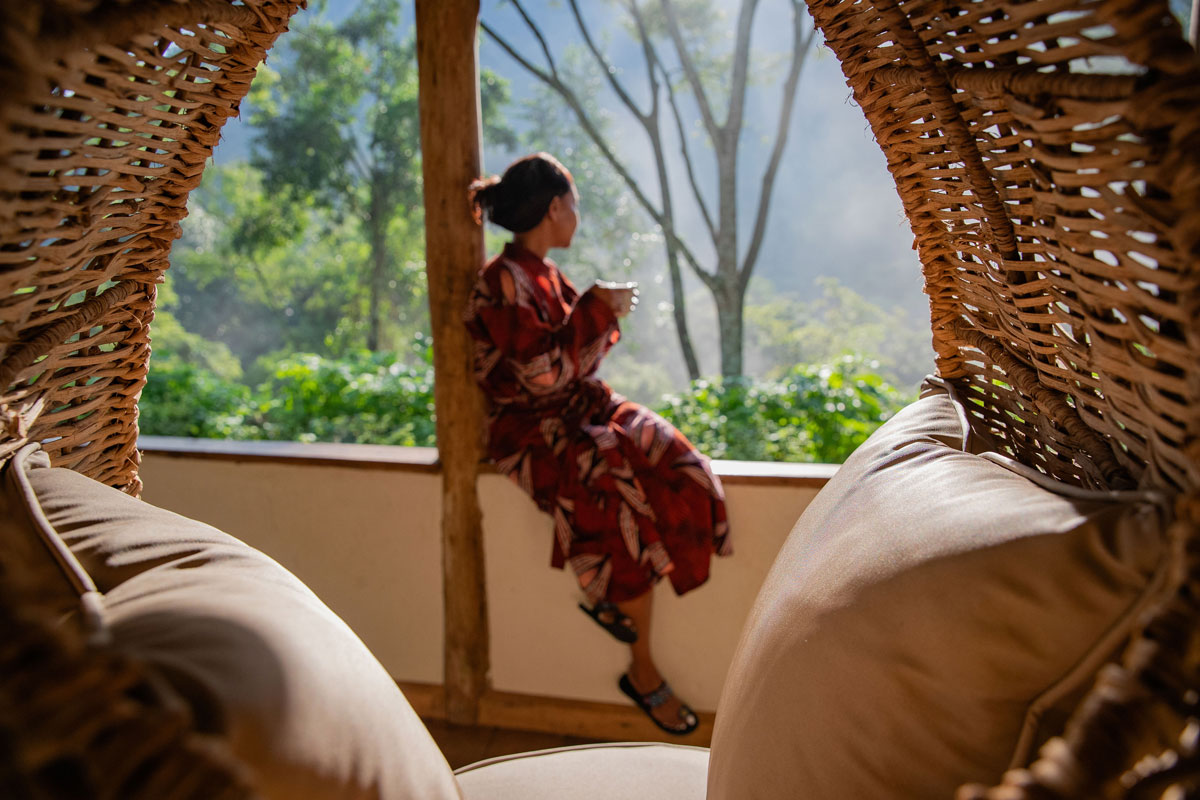 Bwindi Lodge in Travel2next