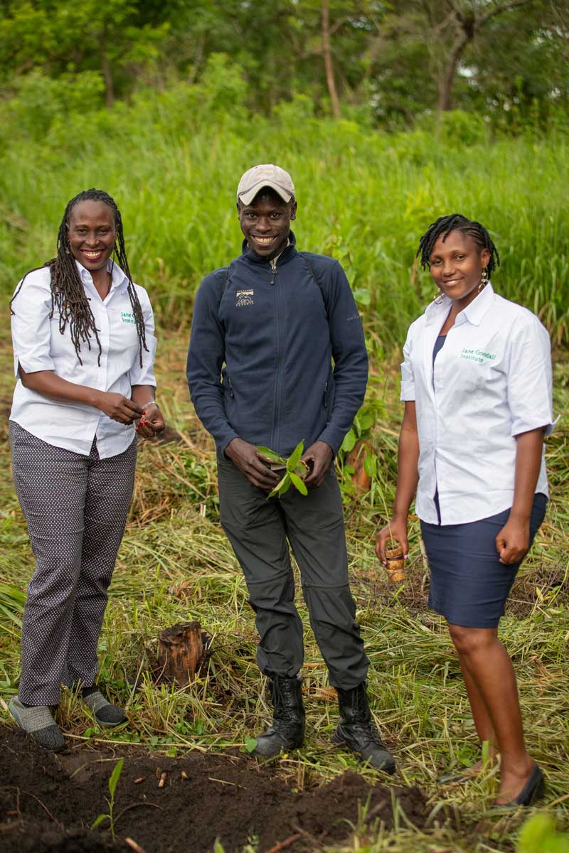 Kyambura Gorge Eco-Tourism project featured in The Hollywood Reporter