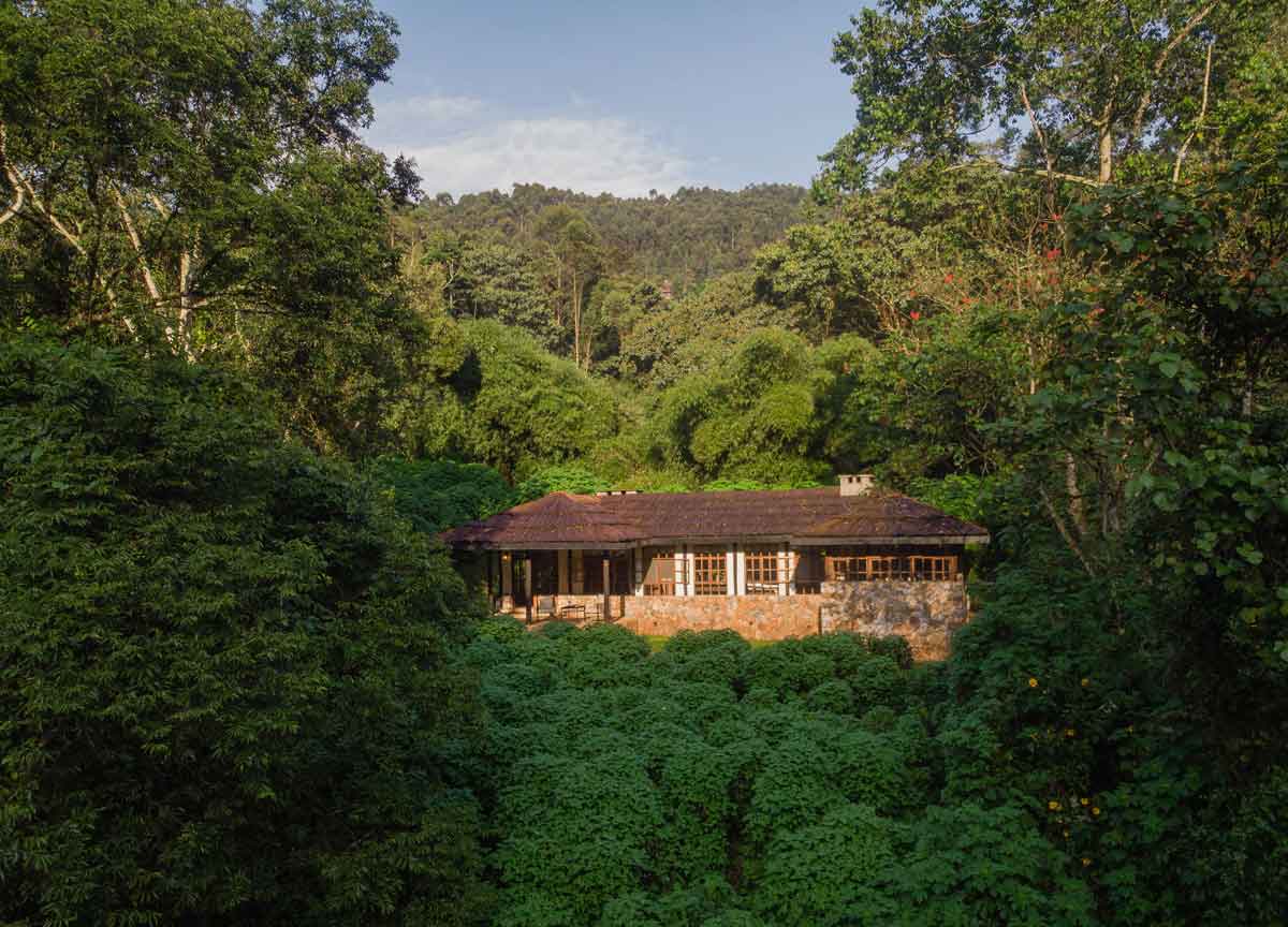 Volcanoes Safaris and Bwindi Lodge Featured in Vogue Brasil 