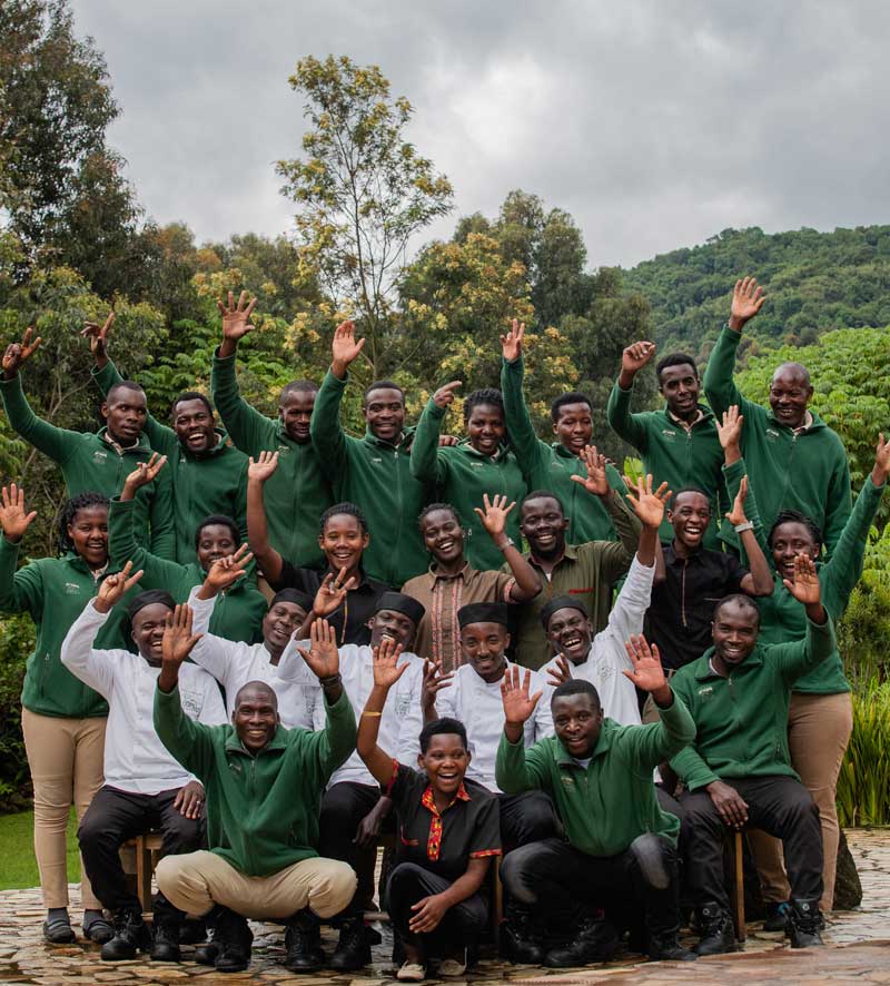 Staff Empowerment