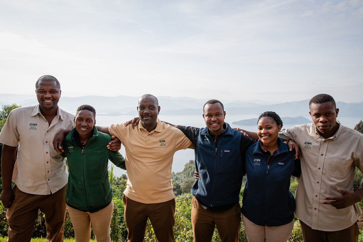 Meet the Team