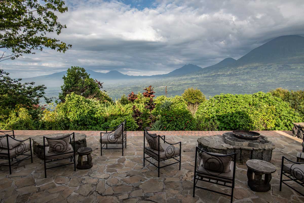 Volcanoes Safaris Bwindi and Virunga Lodges in Eater