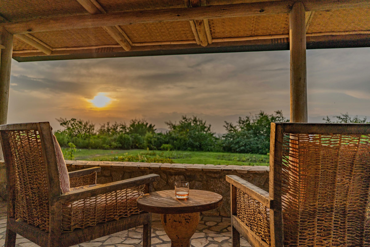 Kibale Lodge featured in Luxury Travel Online