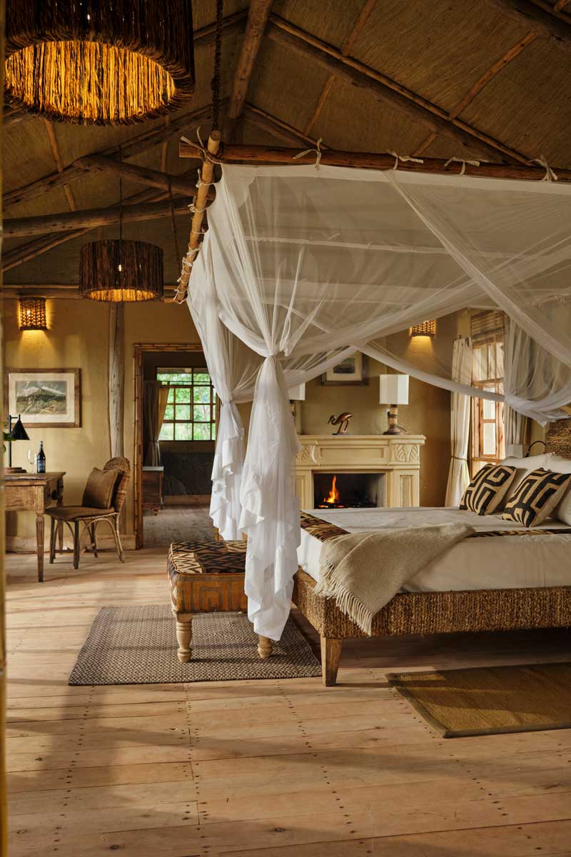 Kibale Lodge Featured in Escape