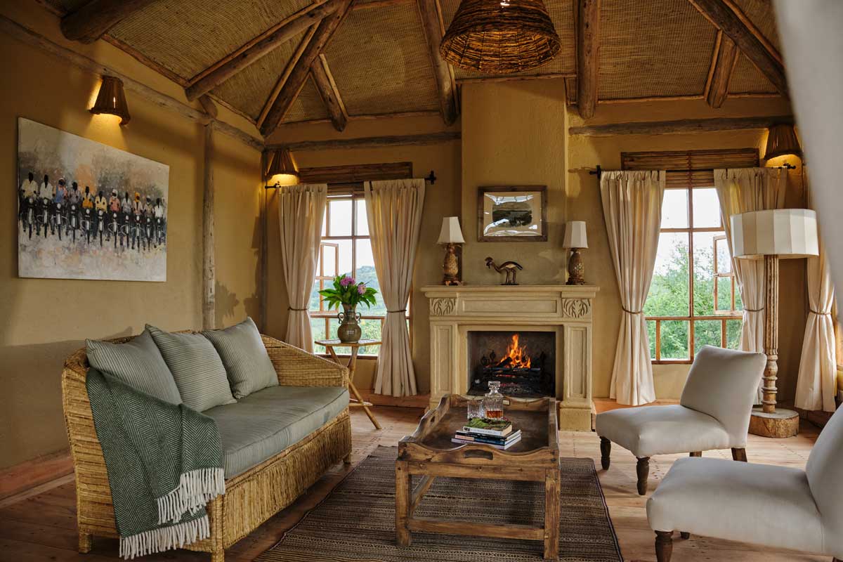 Volcanoes Safaris and Kibale Lodge in IOL South Africa