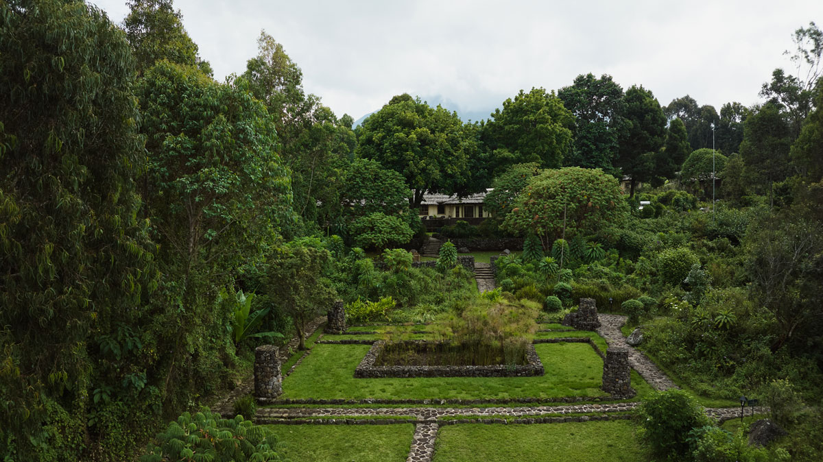 Mount Gahinga Lodge and Bwindi Lodge in ELLE Italia