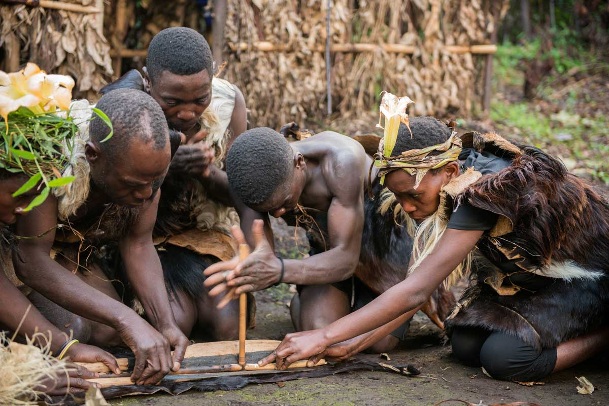 Volcanoes Safaris wins Conde Nast World Saver Award!