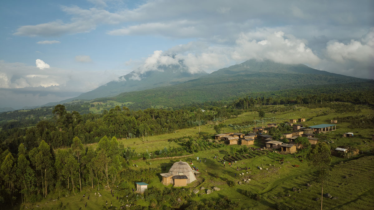 Update on Gahinga Batwa Village