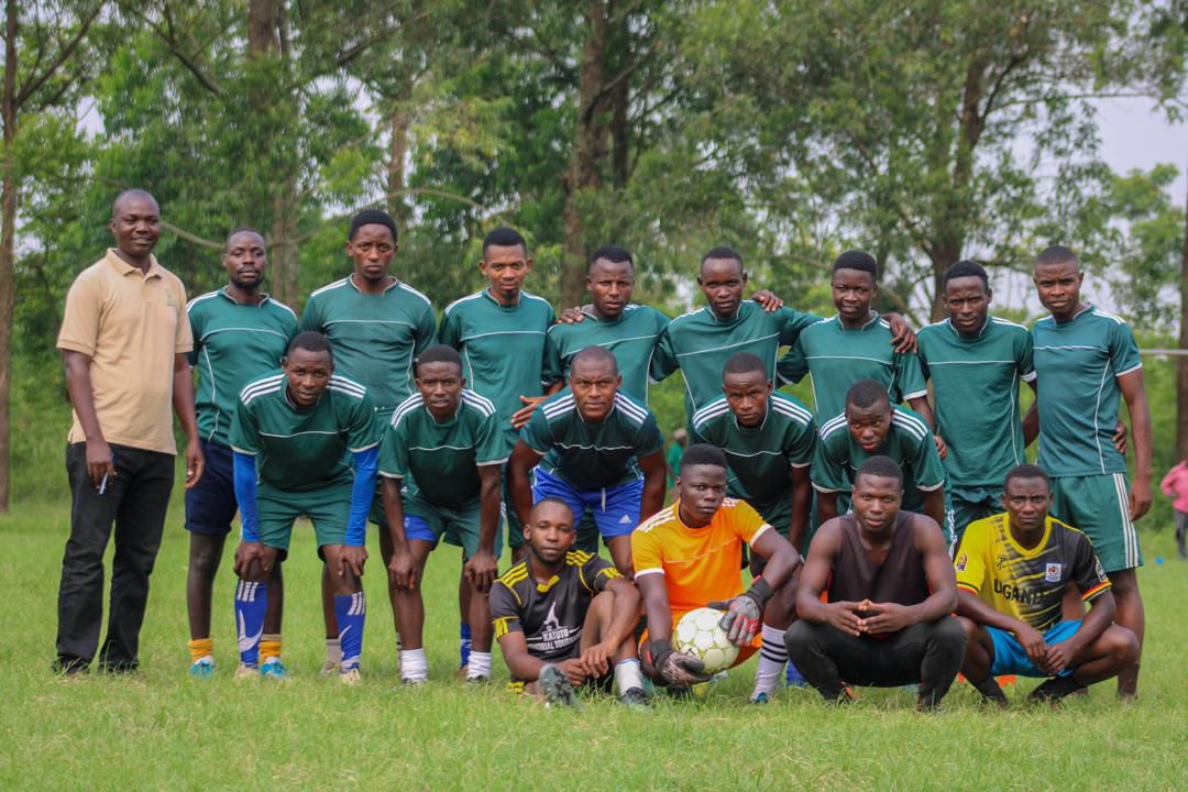 Kyambura Gorge Lodge FC are runners up in the first Community Cup tournament of 2025!