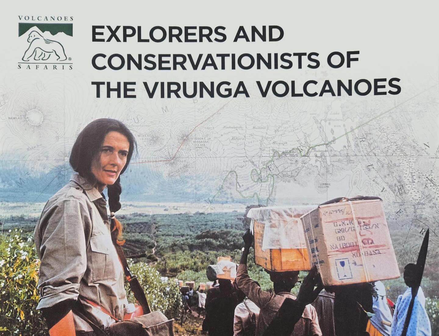 In honor of Dr. Dian Fossey