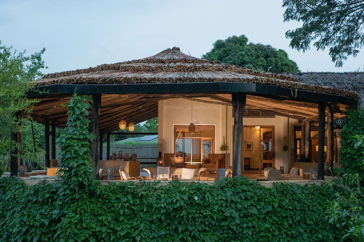 Kyambura Gorge Lodge Featured In Beyond The Bucketlist