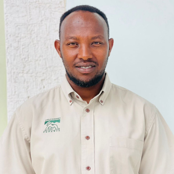 Fred Hirwa 