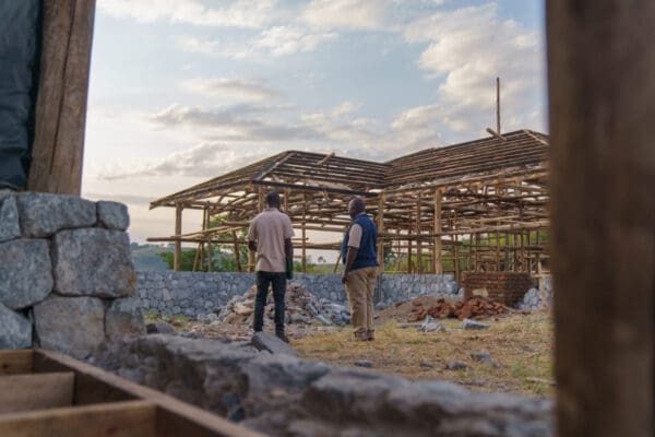 Kibale Lodge featured in Forbes