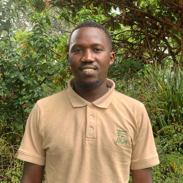Prosper Mwikirize 
