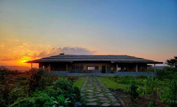 Kibale Lodge Featured in Upscale Living Magazine