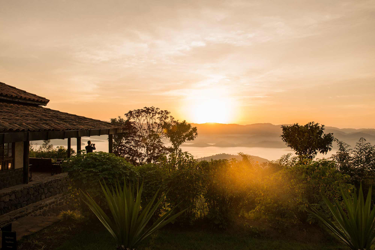 Taking the Iconic Virunga Lodge to New Heights!