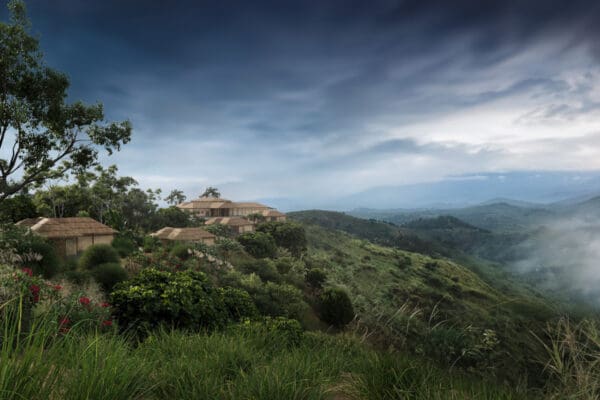 Volcanoes Safaris Kibale Lodge announced in the Responsible Travel Issue by TTG Luxury