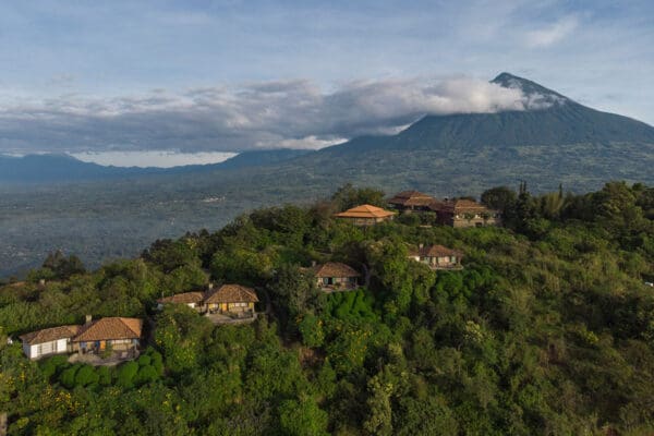 Please Support Volcanoes Safaris in Travel + Leisure World's Best Awards 2024