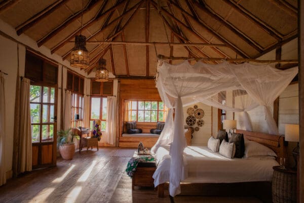 Volcanoes Safaris featured in Condé Nast Traveler