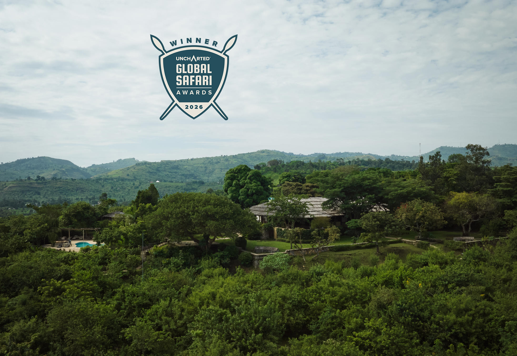 Volcanoes Safaris Wins the Uncharted 2026 Global Safari Awards