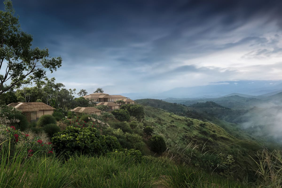 Volcanoes Safaris Announces July 2024 Opening of Kibale Lodge in Uganda