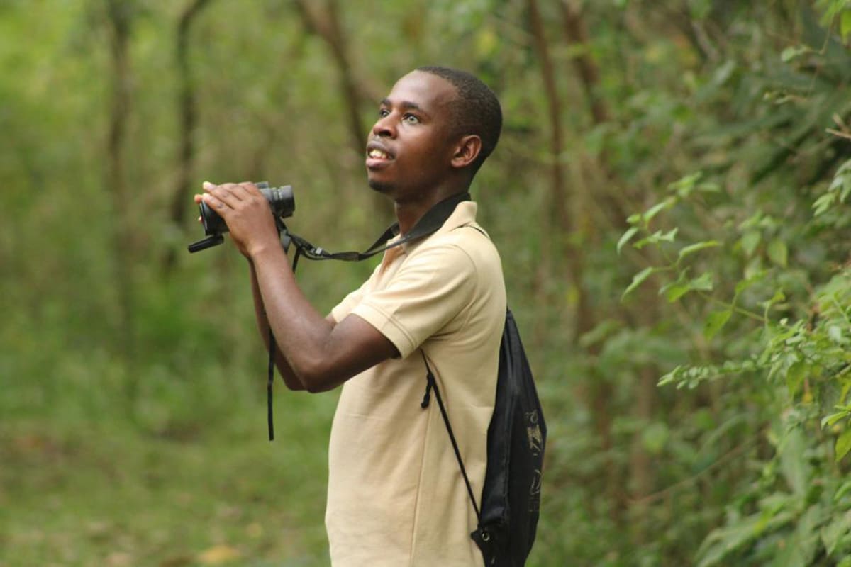 Congratulations to our latest trainees at Kyambura Gorge Lodge