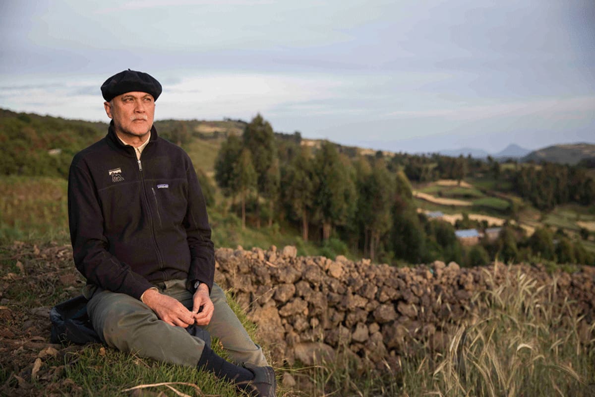 Volcanoes Safaris and Praveen Moman in National Geographic France