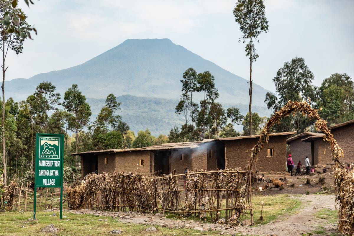 Batwa Visit