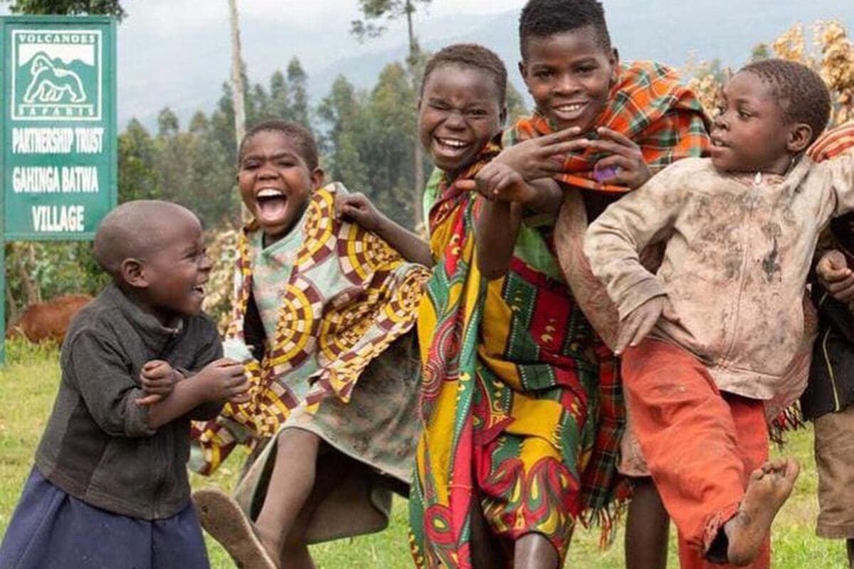 Batwa Meeting
