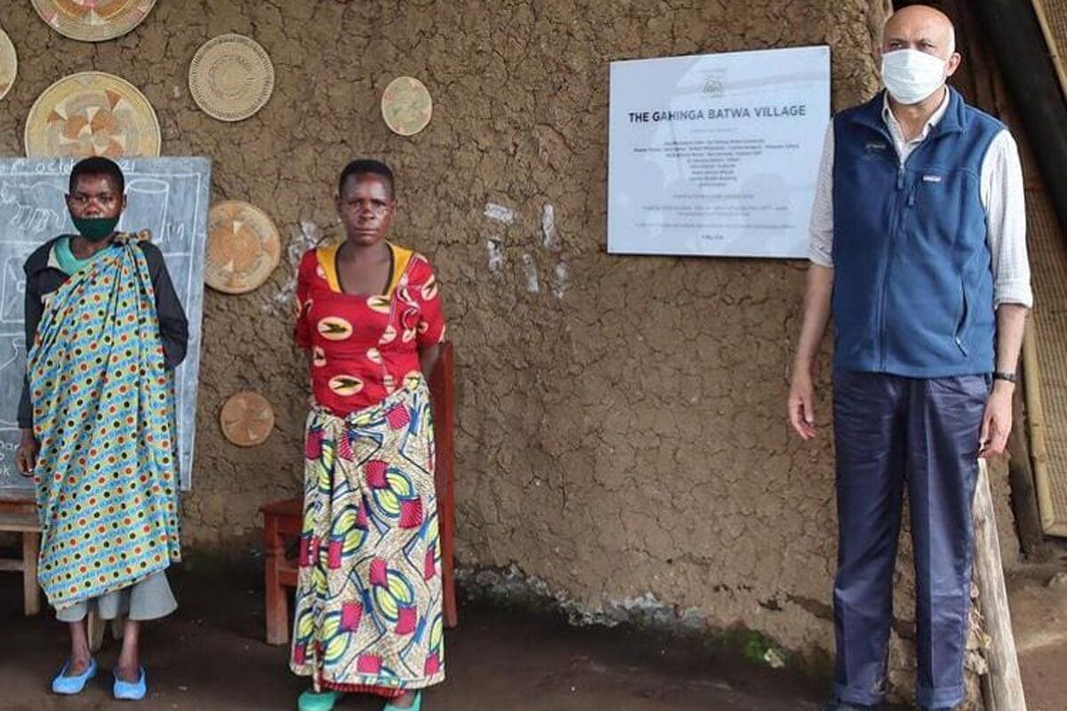 Batwa Meeting