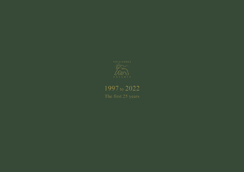 The Journey of the First 25 Years 1997-2022