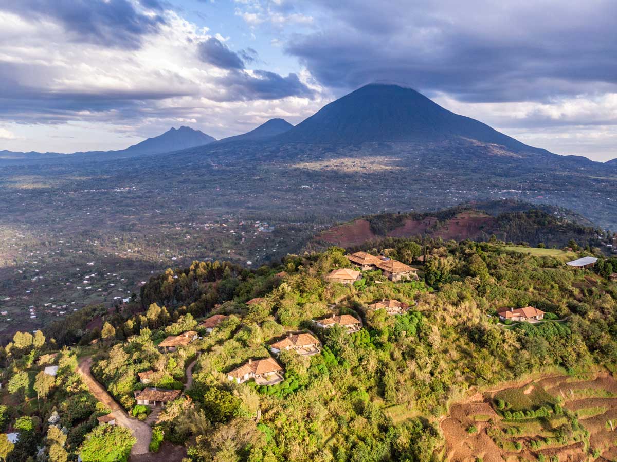 Volcanoes Safaris Recognized in a series of Awards in 2023