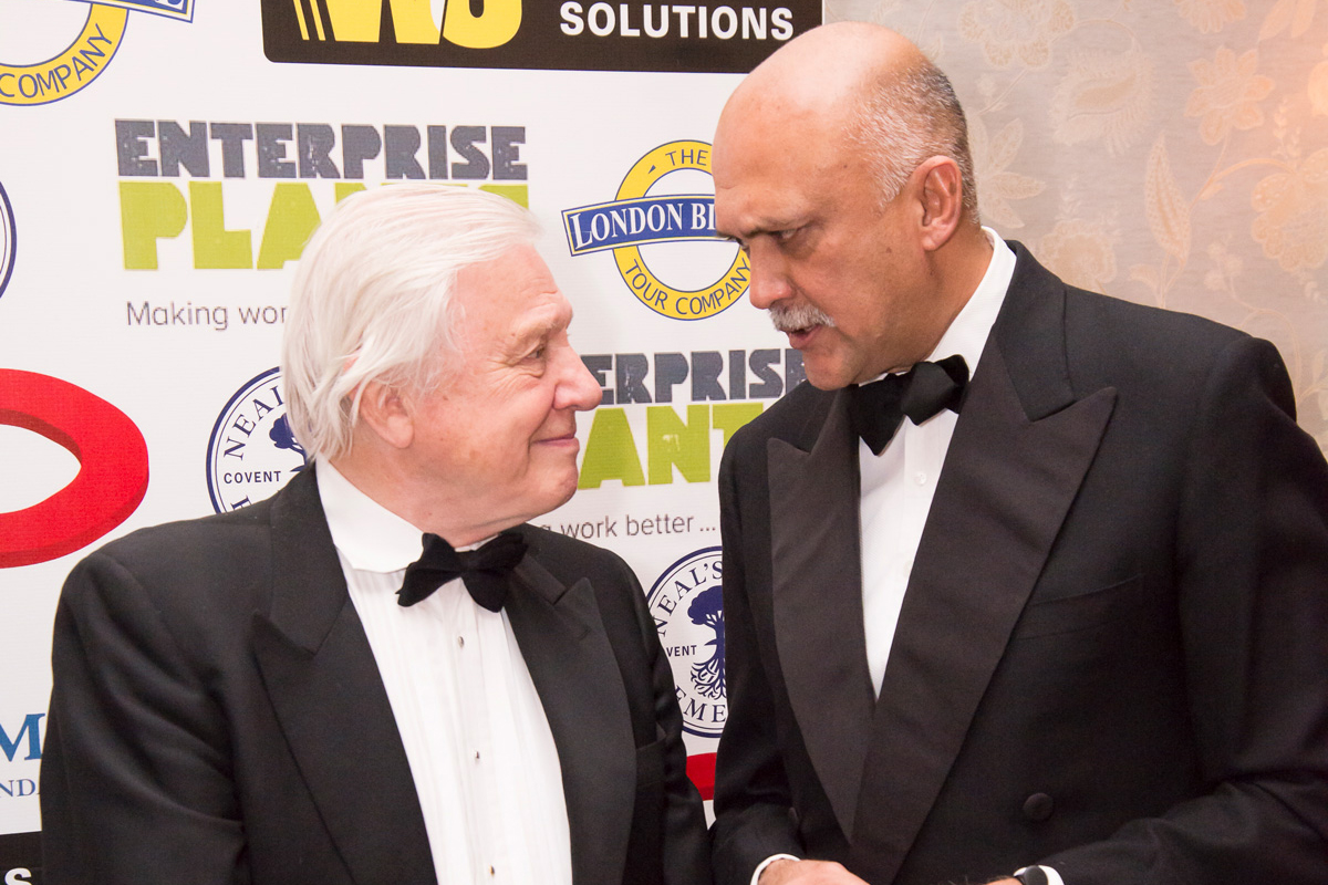Tribute to Sir David Attenborough on his 100th birthday 