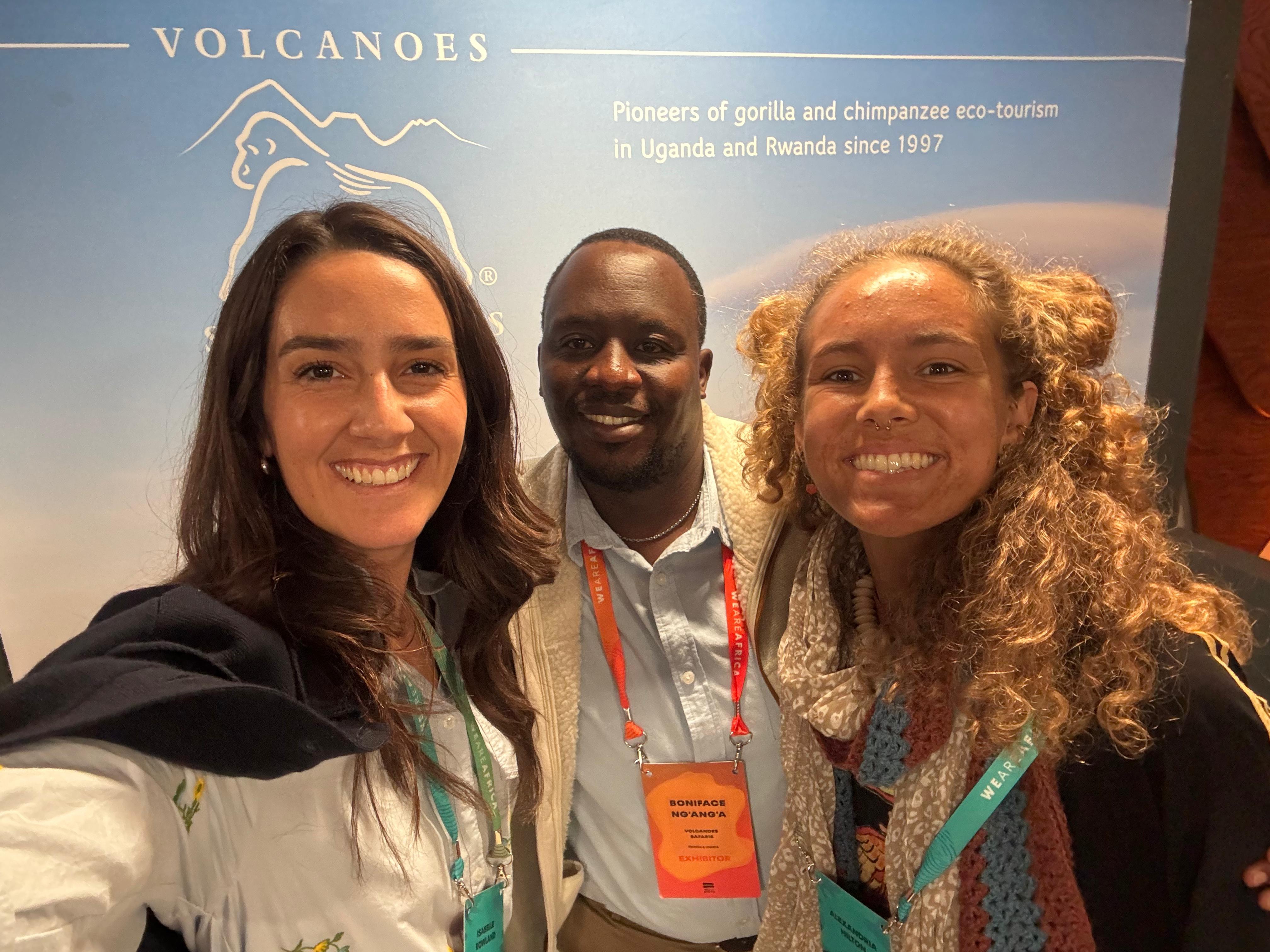 Connecting with our Valued Partners and Industry Friends at We Are Africa in Cape Town