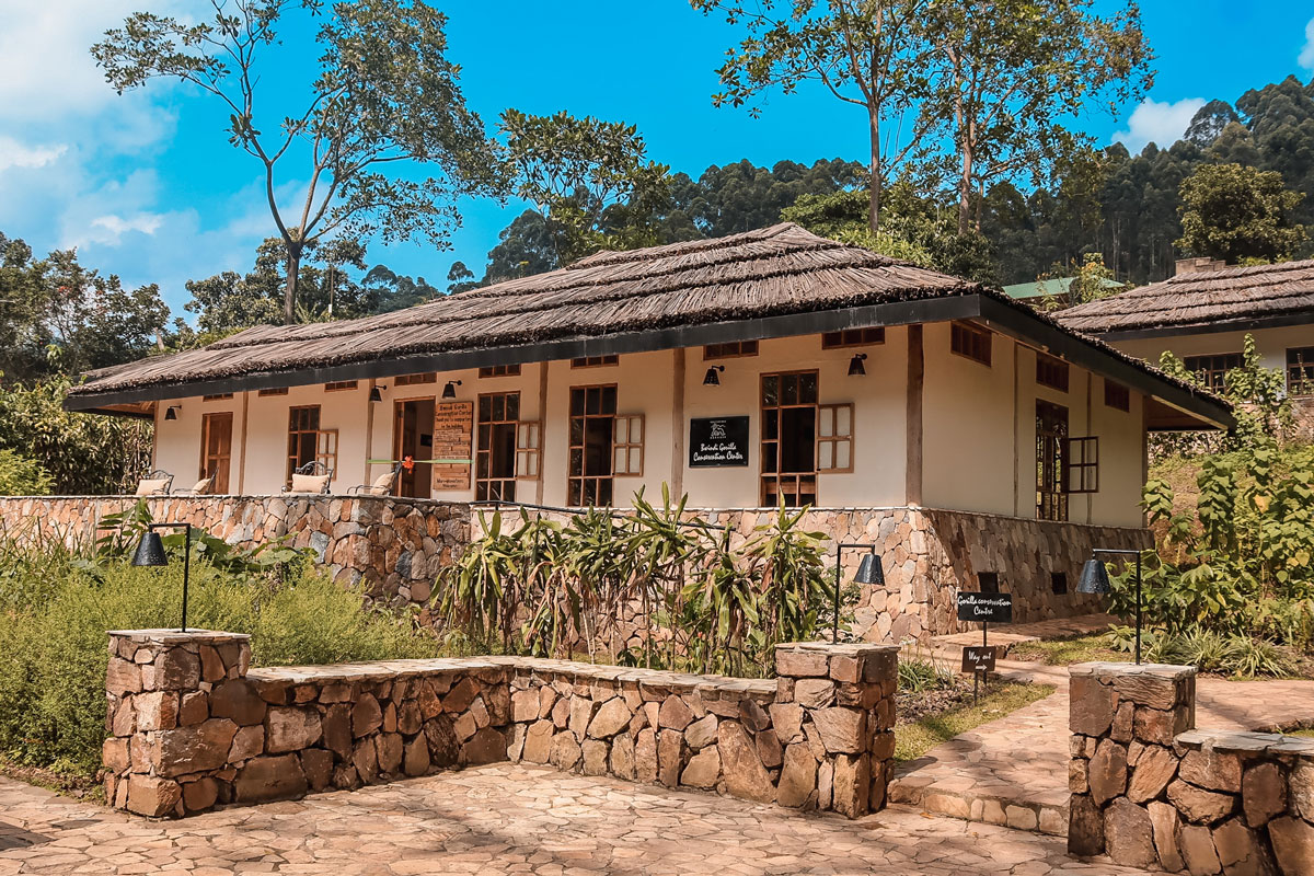 Volcanoes Safaris Partnership Trust celebrates the opening of the Bwindi Gorilla Conservation Centre