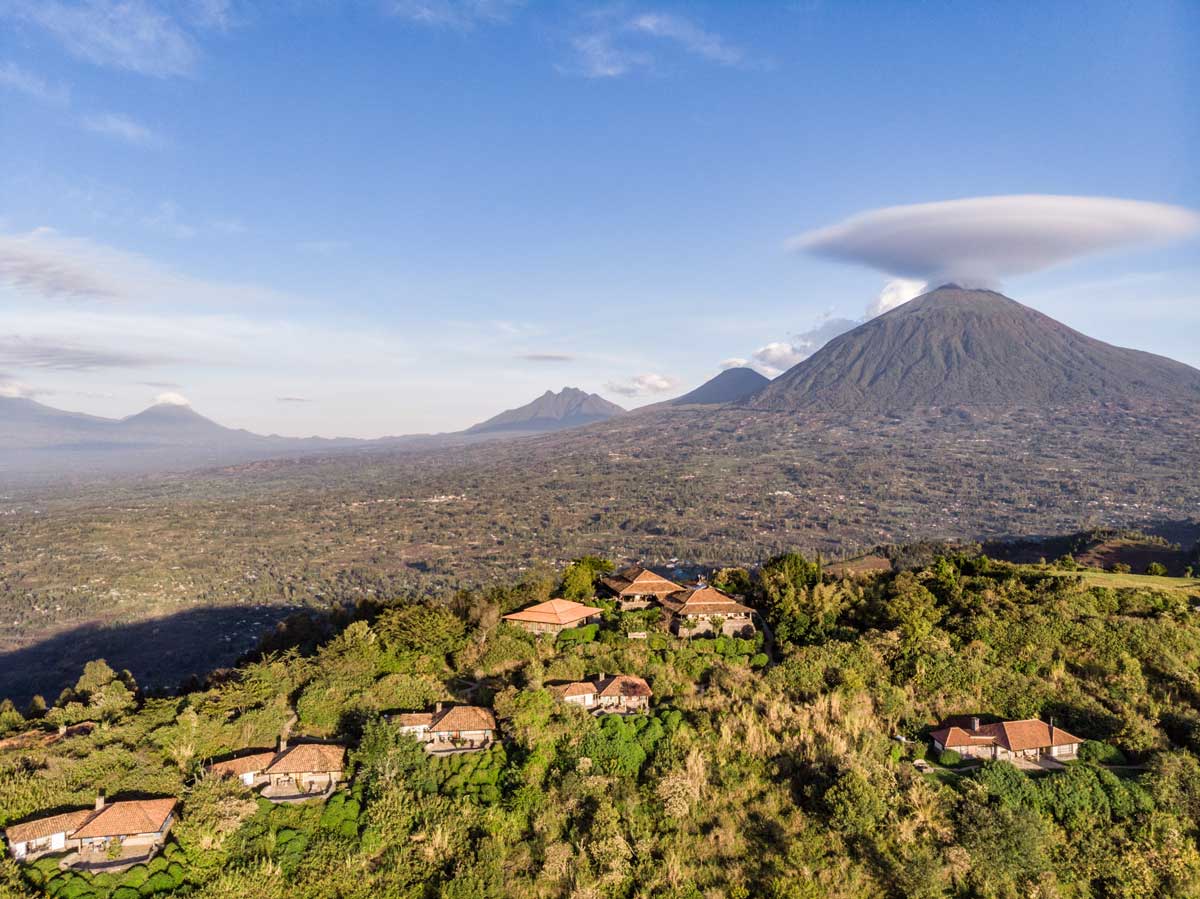 Virunga Lodge