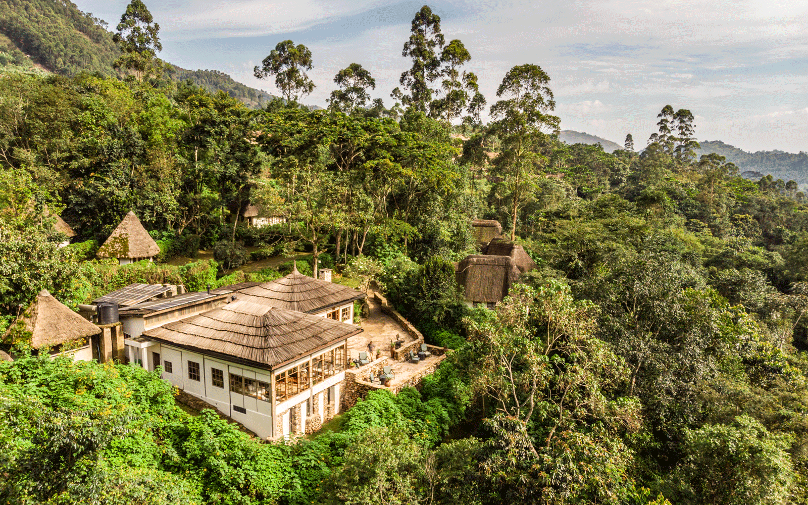 Bwindi Gorilla Conservation Center